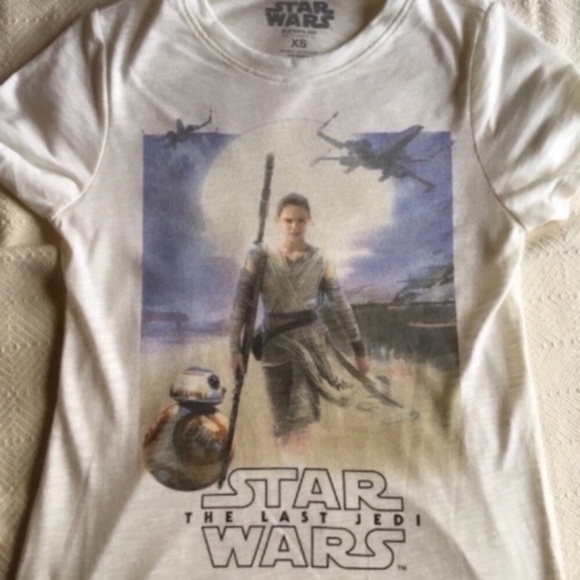 Star Wars T-Shirt NWT - Picture 1 of 5